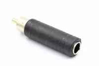 Pomona 6879 6mm Jack (mono) / RCA Plug